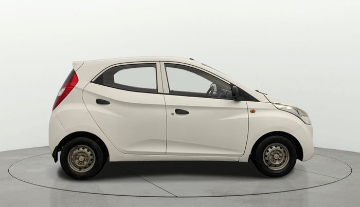 2016 Hyundai Eon D-LITE+, Petrol, Manual, 32,755 km, Right Side View