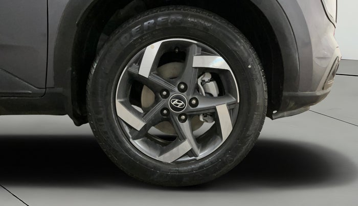 2019 Hyundai VENUE SX 1.0 TURBO, Petrol, Manual, 51,410 km, Right Front Wheel