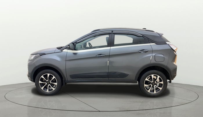 2020 Tata NEXON XZA PLUS (O) PETROL, Petrol, Automatic, 48,854 km, Left Side