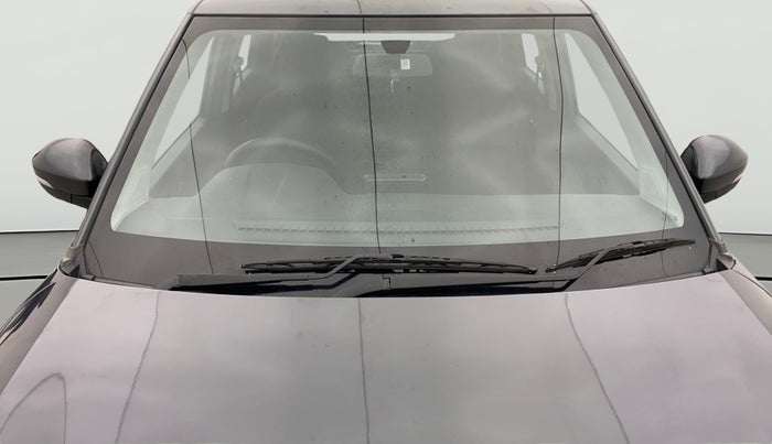 2023 Tata PUNCH ADVENTURE MT, Petrol, Manual, 39,374 km, Front Windshield