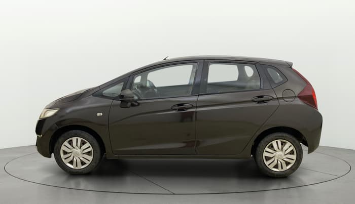 2016 Honda Jazz 1.2L I-VTEC S AT, Petrol, Automatic, 75,387 km, Left Side