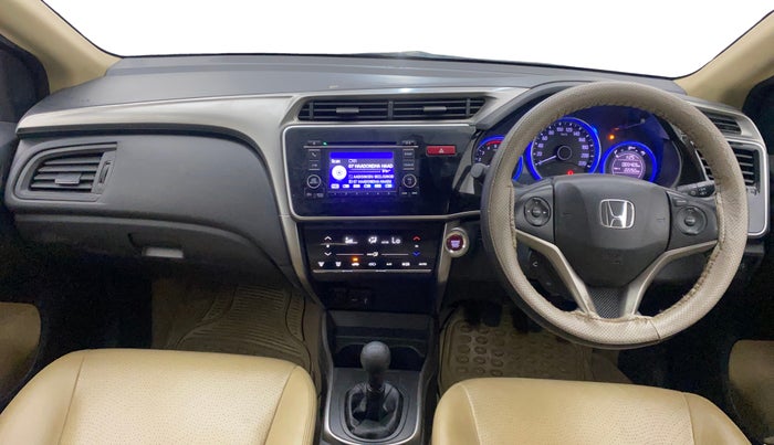 2015 Honda City 1.5L I-DTEC VX, Diesel, Manual, 65,425 km, Dashboard