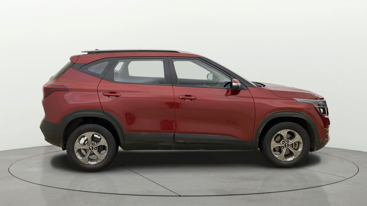 2019 KIA SELTOS HTK PLUS 1.5, Petrol, Manual, 41,237 km, Right Side View