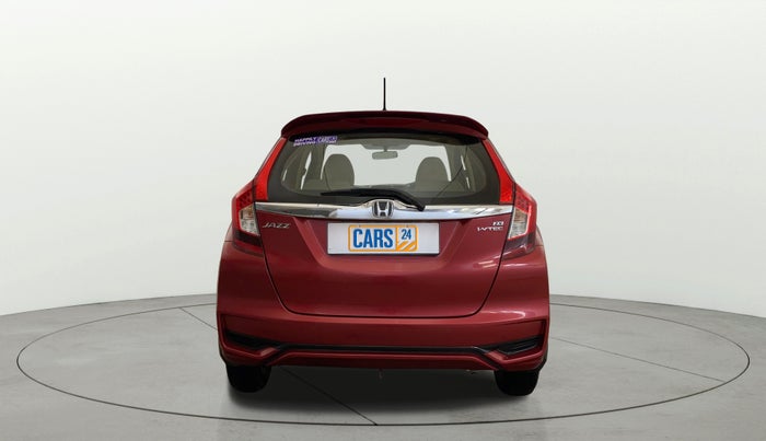 2021 Honda Jazz 1.2L I-VTEC ZX, Petrol, Manual, 9,246 km, Back/Rear