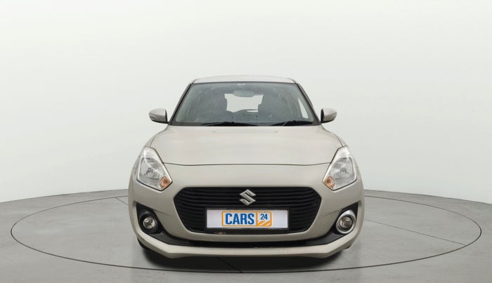 2018 Maruti Swift ZXI AMT, Petrol, Automatic, 71,192 km, Front