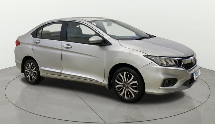 2017 Honda City 1.5L I-VTEC VX CVT, Petrol, Automatic, 67,821 km, SRP