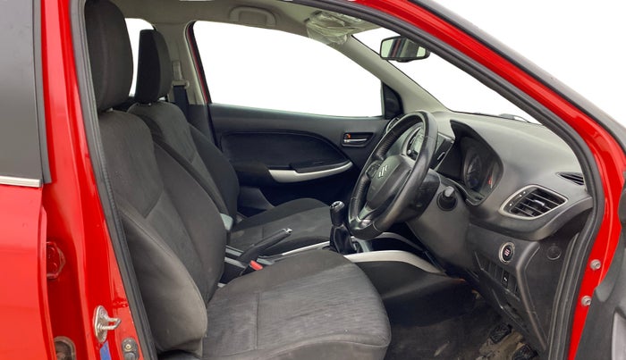 2016 Maruti Baleno ZETA PETROL 1.2, Petrol, Manual, 88,840 km, Right Side Front Door Cabin