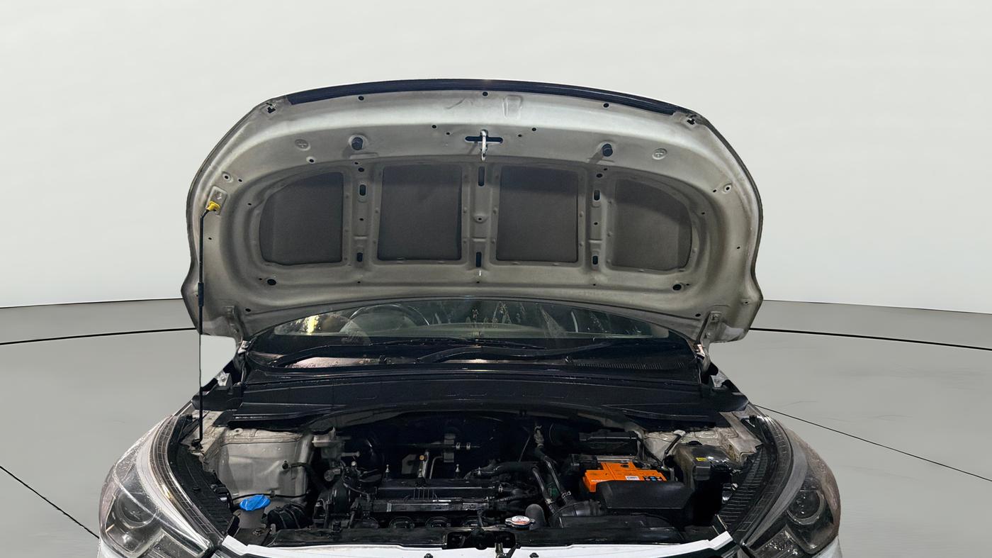 2019 Hyundai Creta SX AT 1.6 PETROL, Petrol, Automatic, 58,139 km, Open Bonet