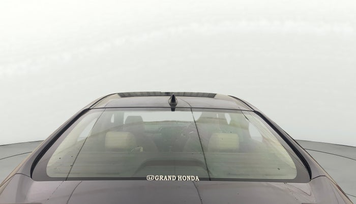 2019 Honda Civic 1.8L I-VTEC ZX CVT, Petrol, Automatic, 1,15,018 km, Rear Windshield