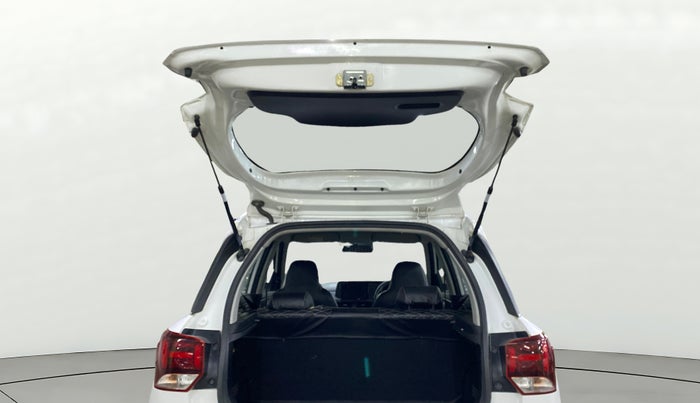 2024 Hyundai EXTER EX 1.2 MT, Petrol, Manual, 83,039 km, Boot Door Open