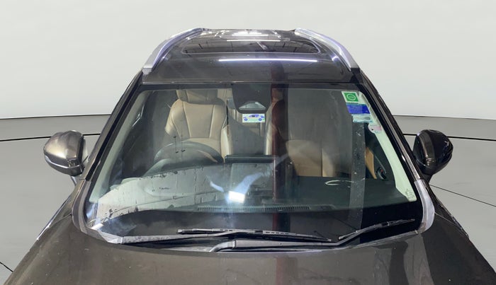 2024 Honda ELEVATE ZX CVT, Petrol, Automatic, 17,552 km, Front Windshield