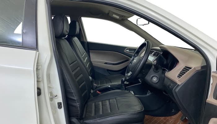 2018 Hyundai Elite i20 MAGNA EXECUTIVE 1.2, Petrol, Manual, 86,728 km, Right Side Front Door Cabin