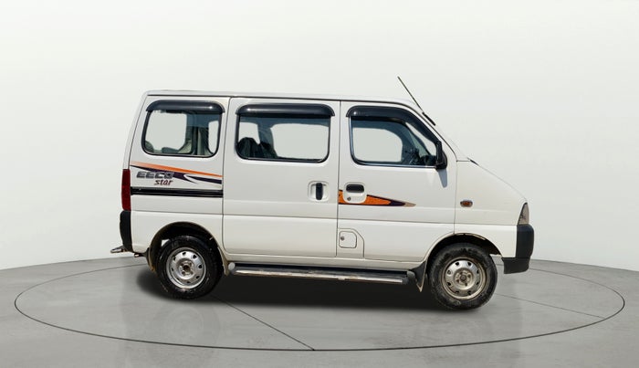 2019 Maruti Eeco 5 STR WITH A/C+HTR, CNG, Manual, 98,076 km, Right Side View