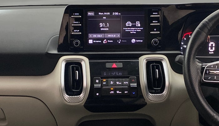 2021 KIA SONET HTX 1.5, Diesel, Manual, 60,113 km, Air Conditioner