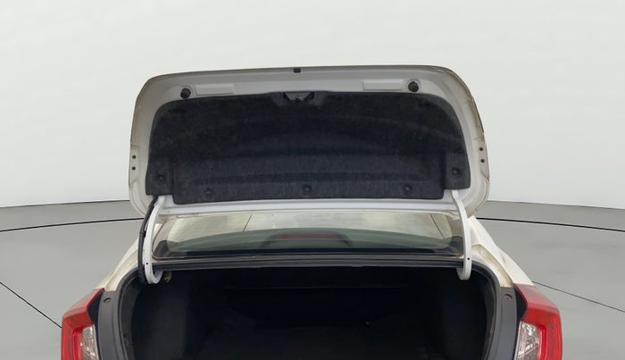 2019 Honda Civic 1.8L I-VTEC VX CVT, Petrol, Automatic, 70,935 km, Boot Door Open