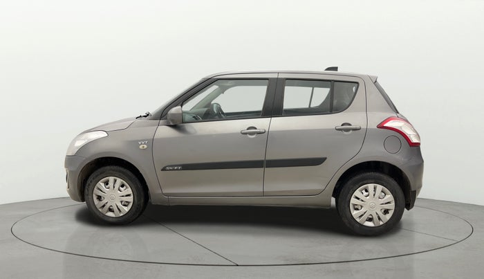 2015 Maruti Swift LXI (O), Petrol, Manual, 25,364 km, Left Side