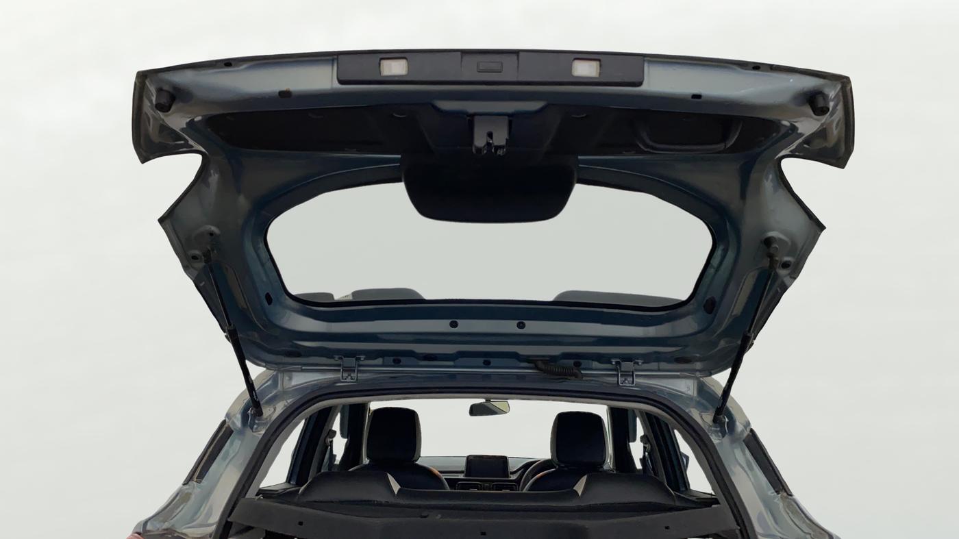 2022 Tata PUNCH ADVENTURE MT, Petrol, Manual, 35,641 km, Boot Door Open