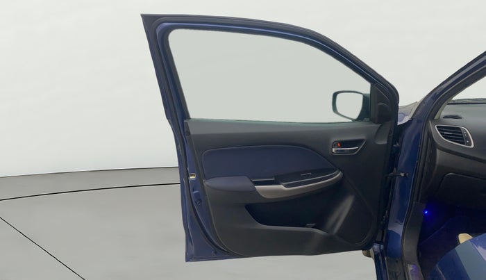 2020 Maruti Baleno ALPHA PETROL 1.2, Petrol, Manual, 23,662 km, LHS Front Door