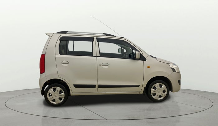 2018 Maruti New Wagon-R VXI 1.2 AMT, Petrol, Automatic, 25,941 km, Right Side View