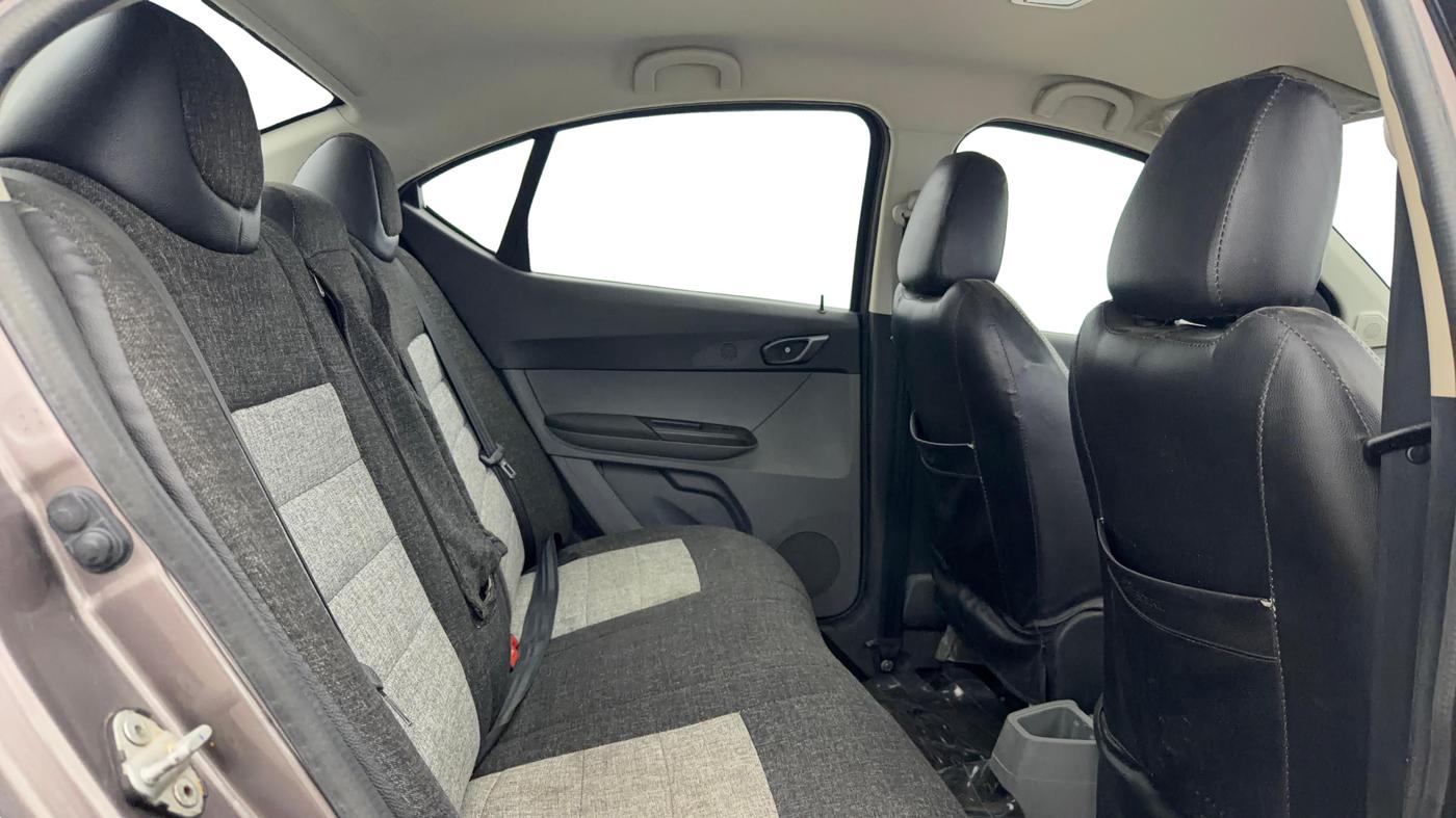 2018 Tata TIGOR XTA PETROL, Petrol, Automatic, 48,209 km, Right Side Rear Door Cabin