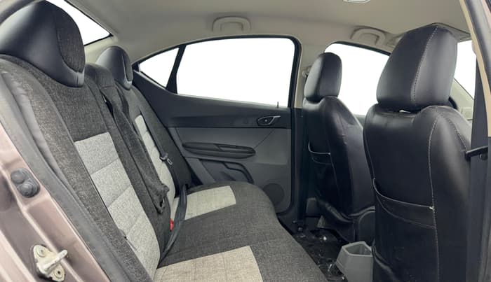 2018 Tata TIGOR XTA PETROL, Petrol, Automatic, 48,209 km, Right Side Rear Door Cabin