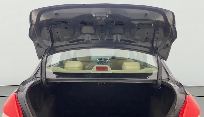 2012 Maruti Swift Dzire ZDI, Diesel, Manual, 1,26,806 km, Boot Door Open