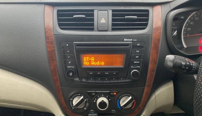 2017 Maruti Celerio ZXI AMT (O), Petrol, Automatic, 1,05,257 km, Air Conditioner