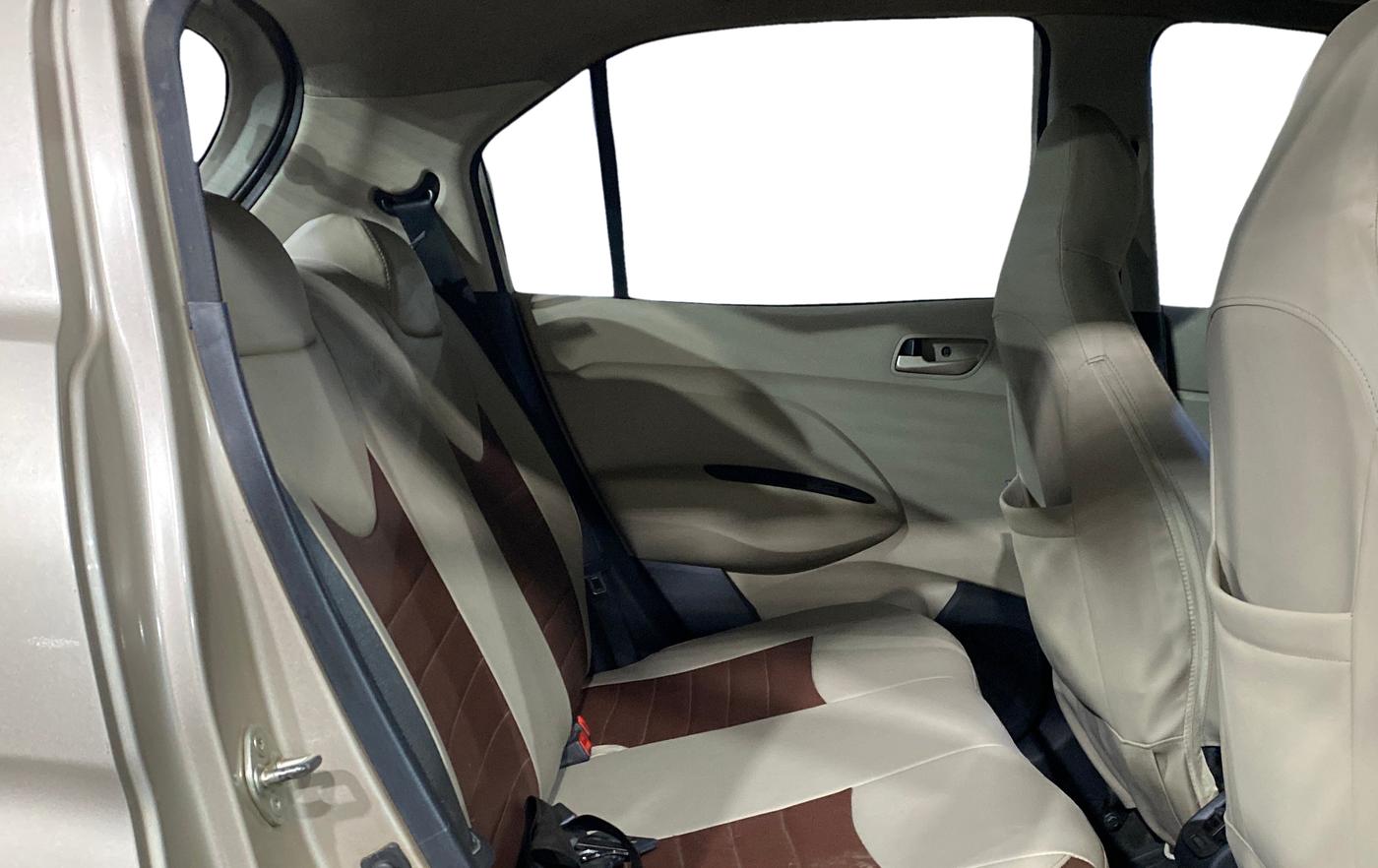 2021 Hyundai NEW SANTRO ASTA MT, Petrol, Manual, 56,782 km, Right Side Rear Door Cabin