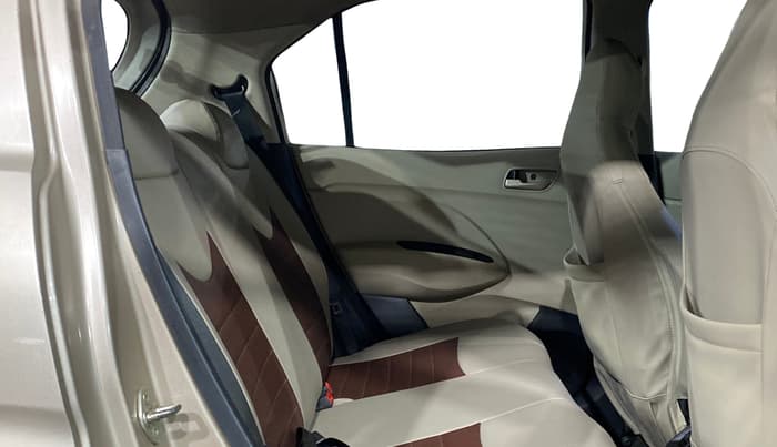 2021 Hyundai NEW SANTRO ASTA MT, Petrol, Manual, 56,782 km, Right Side Rear Door Cabin