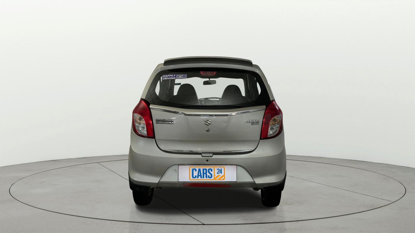 2019 Maruti Alto 800 LXI, Petrol, Manual, 28,130 km, Back/Rear