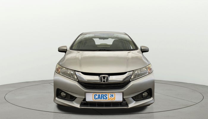 2015 Honda City 1.5L I-VTEC VX, Petrol, Manual, 33,340 km, Front