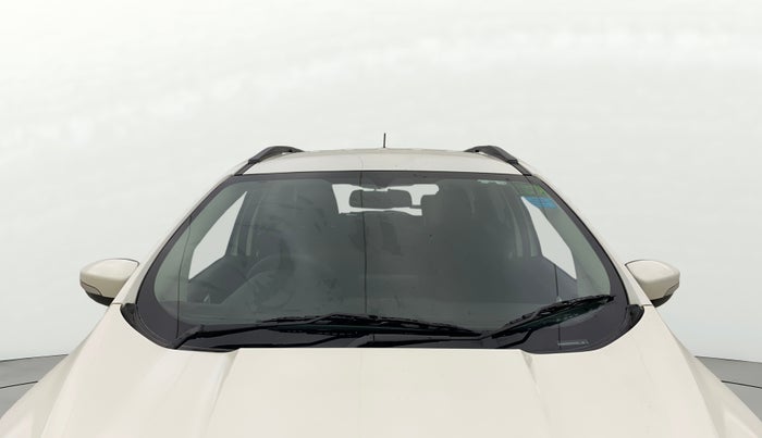 2018 Ford Ecosport TREND + 1.5L PETROL AT, Petrol, Automatic, 65,448 km, Front Windshield