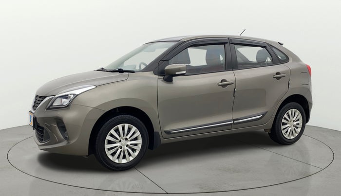 2020 Maruti Baleno DELTA PETROL 1.2, Petrol, Manual, 99,063 km, Left Front Diagonal