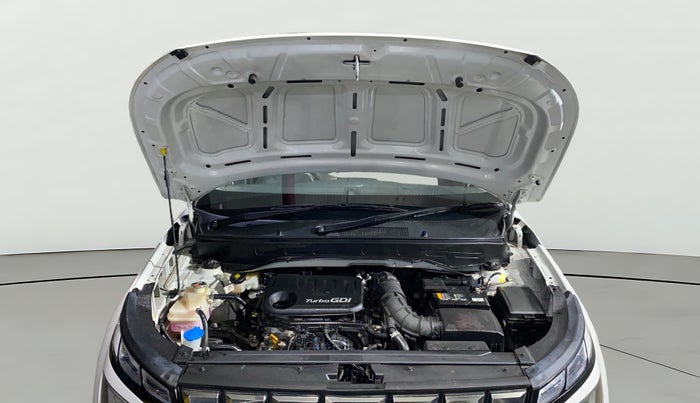 2024 Hyundai VENUE Executive 1.0 Turbo MT, Petrol, Manual, 8,305 km, Open Bonet