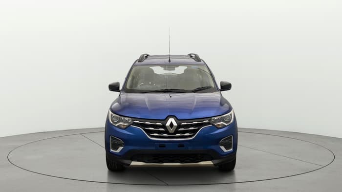 2022 Renault TRIBER RXZ, Petrol, Manual, 69,707 km, Front