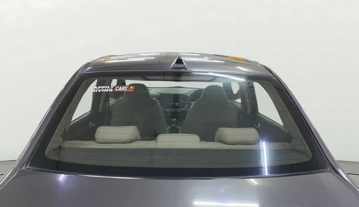 2019 Hyundai Xcent SX 1.2, Petrol, Manual, 70,054 km, Rear Windshield