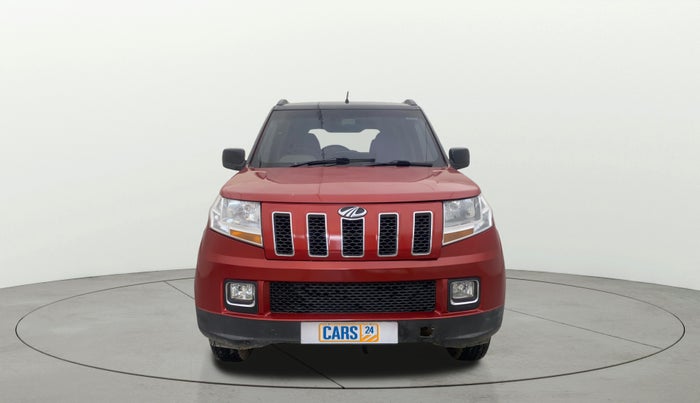 2017 Mahindra TUV300 T8, Diesel, Manual, 65,765 km, Front