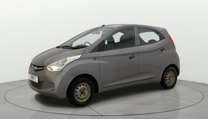 2013 Hyundai Eon ERA +, Petrol, Manual, 82,289 km, Left Front Diagonal