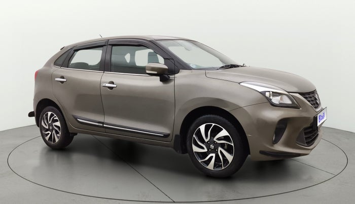 2020 Maruti Baleno ALPHA PETROL 1.2, Petrol, Manual, 27,355 km, Right Front Diagonal