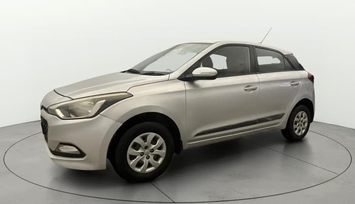 2015 Hyundai Elite i20 SPORTZ 1.2, Petrol, Manual, 33,293 km, Left Front Diagonal