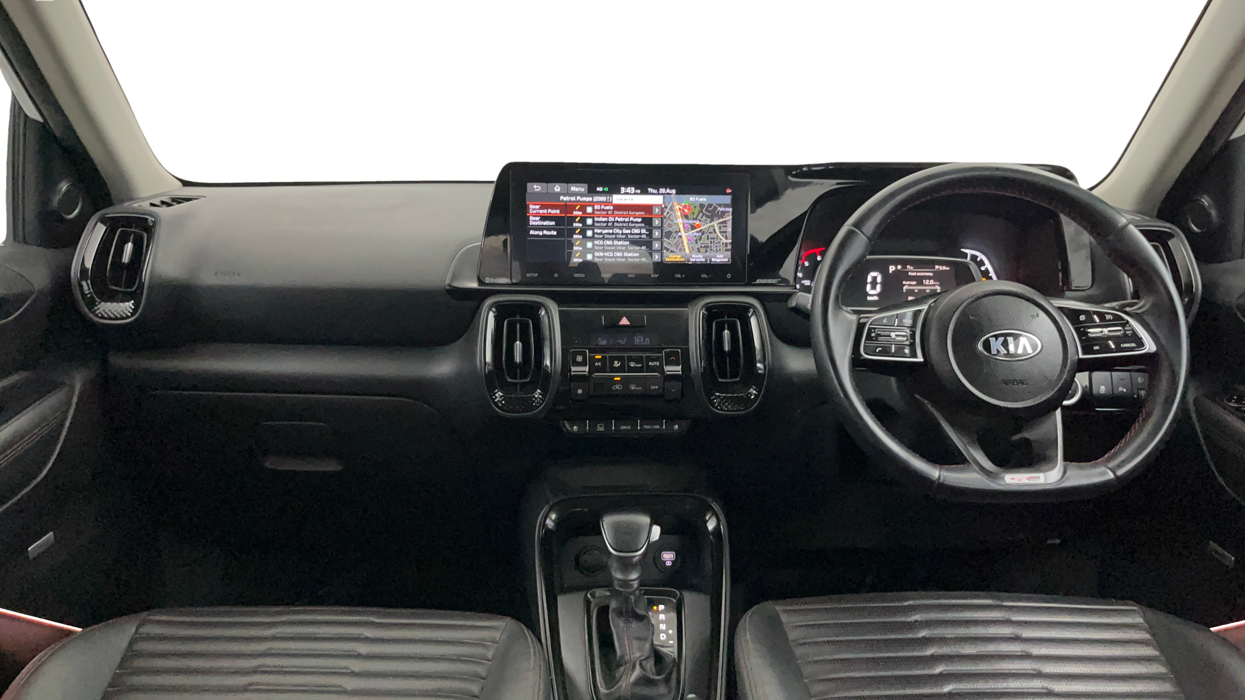 Interior