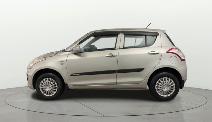 2016 Maruti Swift LXI (O), Petrol, Manual, 41,287 km, Left Side