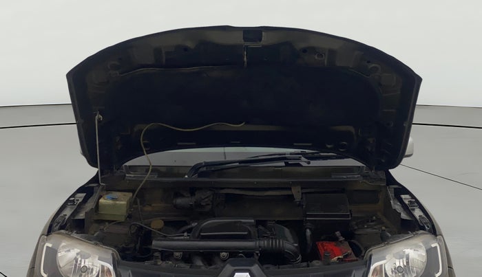 2016 Renault Kwid RXT 1.0 AMT, Petrol, Automatic, 52,846 km, Open Bonet