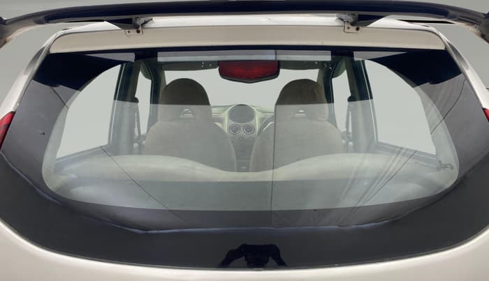 2015 Tata Nano TWIST XTA, Petrol, Automatic, 34,482 km, Rear Windshield