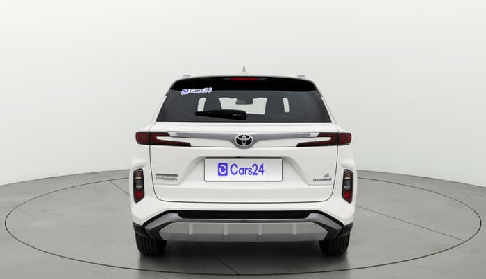 2024 Toyota URBAN CRUISER HYRYDER G HYBRID, Hybrid, Automatic, 43,510 km, Back/Rear