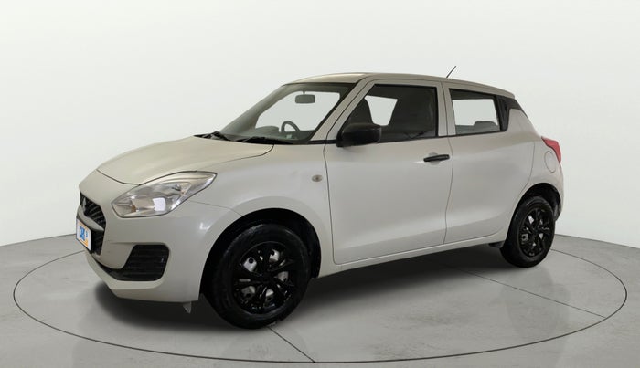 2023 Maruti Swift LXI, Petrol, Manual, 22,795 km, Left Front Diagonal
