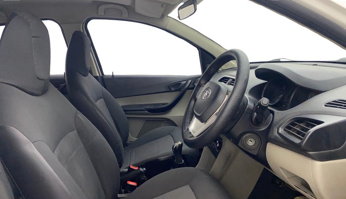 2017 Tata Tiago XM PETROL, Petrol, Manual, 1,46,478 km, Right Side Front Door Cabin
