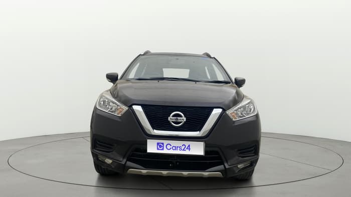 2022 Nissan Kicks XV 1.5, Petrol, Manual, 55,591 km, Front