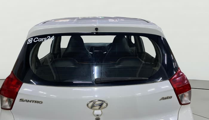 2018 Hyundai NEW SANTRO ASTA MT, Petrol, Manual, 54,914 km, Rear Windshield