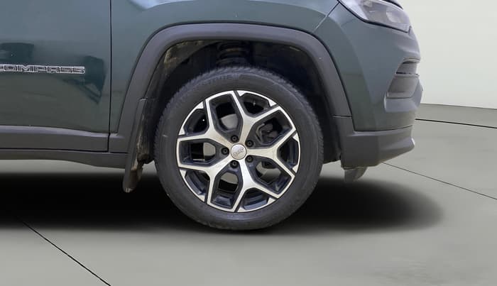 2023 Jeep Compass LIMITED (O) 2.0 DIESEL AT FWD, Diesel, Automatic, 52,322 km, Right Front Wheel